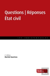 Question  Reponse Etat Civil