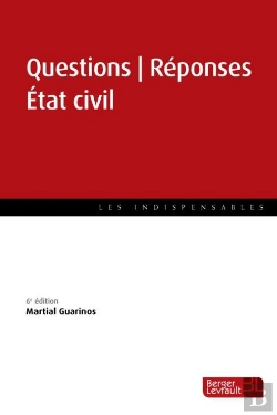 Bertrand.pt - Question  Reponse Etat Civil