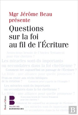 Bertrand.pt - Question Sur La Foi Au Fil De L'Écriture