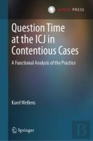 Question Time At The Icj In Contentious Cases