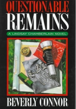Bertrand.pt - Questionable Remains (Lindsay Chamberlain Mysteries)