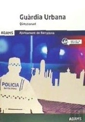 Qüestionari Guàrdia Urbana Ajuntament De Barcelona