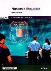 Qüestionari Mossos D'Esquadra De La Generalitat De Catalunya