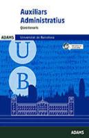 Qüestionaris Auxiliars Administratius Universitat De Barcelona