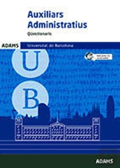 Qüestionaris Auxiliars Administratius Universitat De Barcelona
