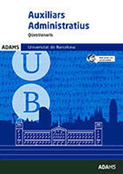 Bertrand.pt - Qüestionaris Auxiliars Administratius Universitat De Barcelona