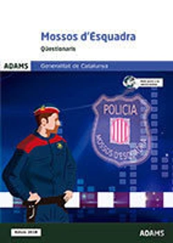 Bertrand.pt - Qüestionaris Mossos D'Esquadra Generalitat De Catalunya