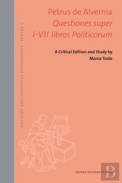 Questiones Super I-Vii Libros Politicorum