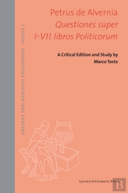 Bertrand.pt - Questiones Super I-Vii Libros Politicorum