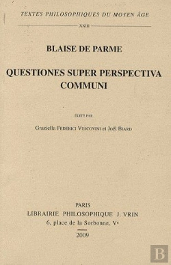 Bertrand.pt - Questiones Super Perspectiva Communi