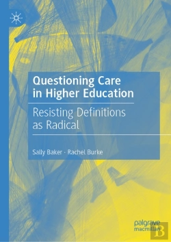 Bertrand.pt - Questioning Care In Higher Education