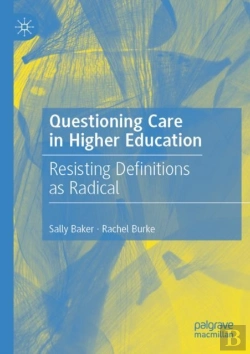 Bertrand.pt - Questioning Care In Higher Education