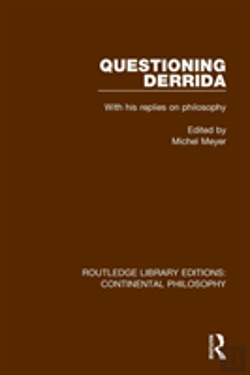 Bertrand.pt - Questioning Derrida
