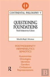 Questioning Foundations