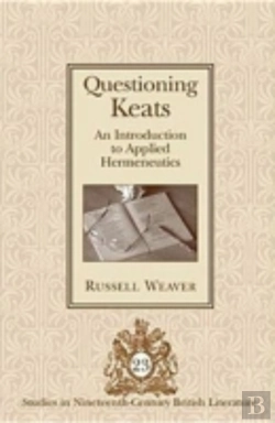 Bertrand.pt - Questioning Keats