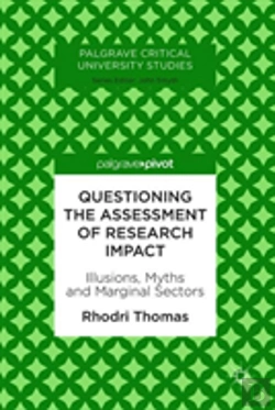 Bertrand.pt - Questioning The Assessment Of Research Impact