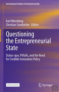 Bertrand.pt - Questioning The Entrepreneurial State