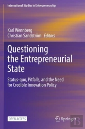 Questioning The Entrepreneurial State