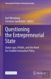 Questioning The Entrepreneurial State