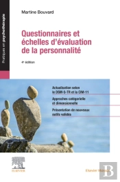 Questionnaires Et Echelles D'Evaluation De La Personnalite