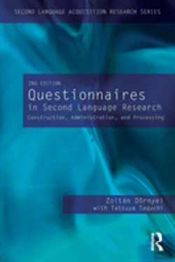 Bertrand.pt - Questionnaires In Second Language Research