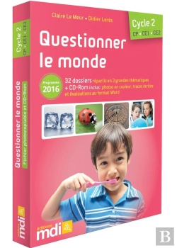 Bertrand.pt - Questionner Le Monde ; Cp ; Ce1 ; Ce2 ; Programme 2016