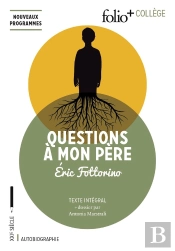 Questions À Mon Père