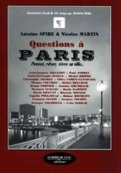 Questions A Paris