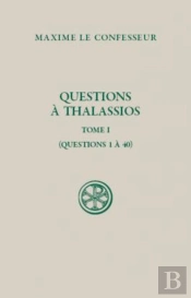 Questions À Thalassios Tome 1 ; Questions 1 À 40
