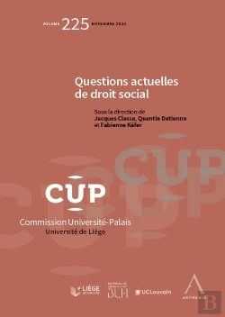 Bertrand.pt - Questions Actuelles De Droit Social