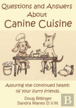 Questions And Answers About Canine Cuisine