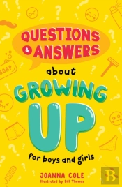 Questions And Answers About Growing Up For Boys And Girls
