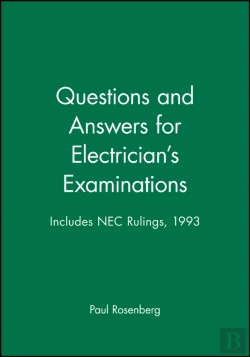 Bertrand.pt - Questions And Answers For Electrician'S Examinations