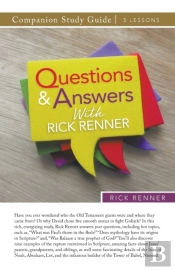 Questions And Answers With Rick Renner Study Guide
