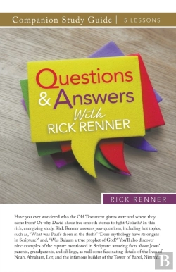 Bertrand.pt - Questions And Answers With Rick Renner Study Guide