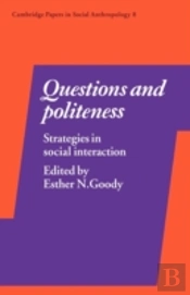 Questions And Politeness