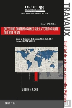Bertrand.pt - Questions Contemporaines Sur La Territorialité Du Droit Pénal