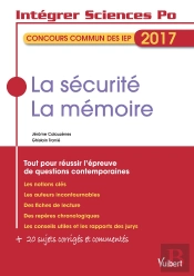 Questions Contemporaines Themes 2017