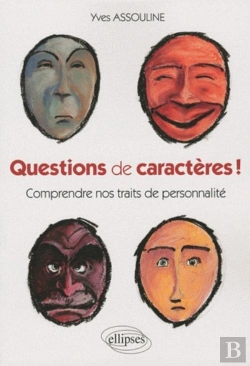 Bertrand.pt - Questions De Caractères ! Comprendre Nos Traits De Personnalité