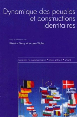 Bertrand.pt - Questions De Communication; Dynamique Des Peuples Et Constructions Identitaires