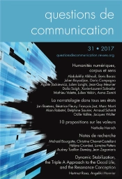 Questions De Communication Tome 31