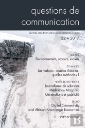 Questions De Communication Tome 32