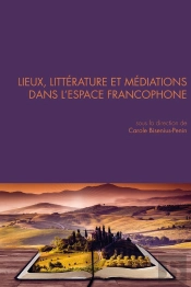 Questions De Communication Tome 36 : Lieux, Littérature Et Médiations Dans L'Espace