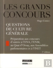 Questions De Culture Generale, 2eme Edition