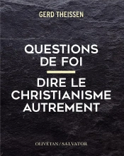 Questions De Foi ; Catéchisme
