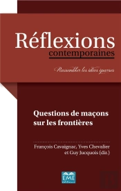 Questions De Maçons Sur Les Frontières