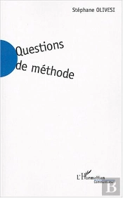 Questions De Methode