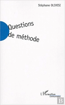 Bertrand.pt - Questions De Methode