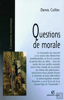 Bertrand.pt - Questions De Morale