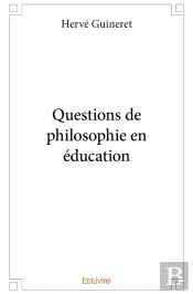 Questions De Philosophie En Éducation